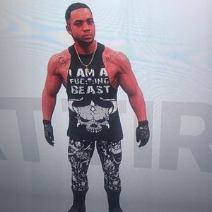 Meet your Posher, Adarius